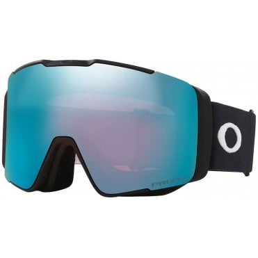 Line Miner Pro M 0OO7137 Matte Black Prizm Sapphire & Prizm Iced
