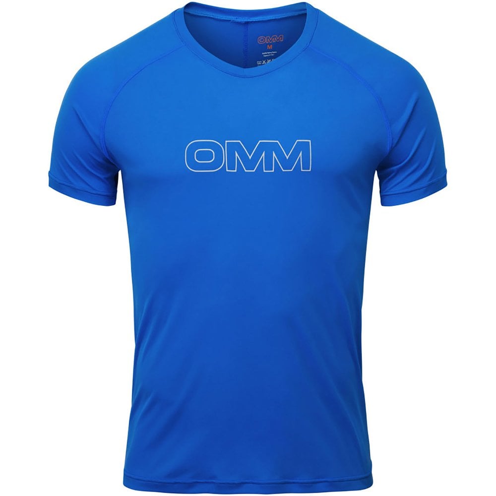 OMM Nitro Tee S/S - Run from LD Mountain Centre UK