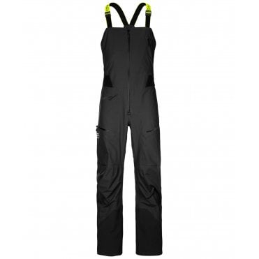 Mens 3L Deep Shell Bib Pants