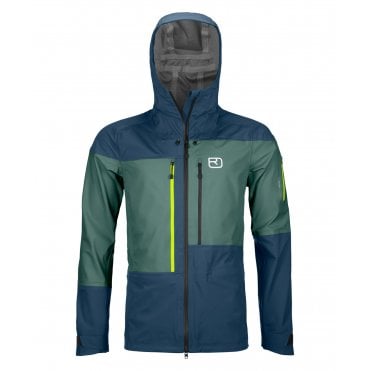 Mens 3L Guardian Shell Jacket