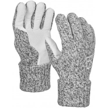 Swisswool Classic Leather Glove