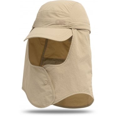 Insect Shield Cape Cap