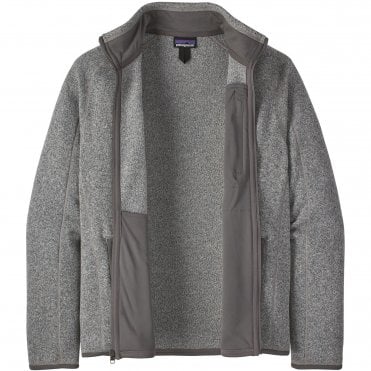 Better Sweater Jacket