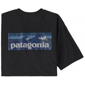 Boardshort Logo Pocket Responsibili-Tee