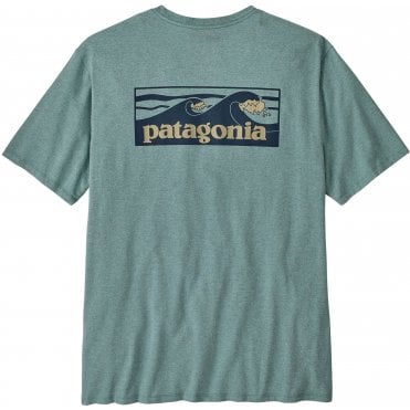Boardshort Logo Pocket Responsibili-Tee