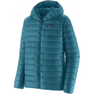 Down Sweater Hoody