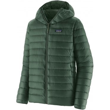Down Sweater Hoody