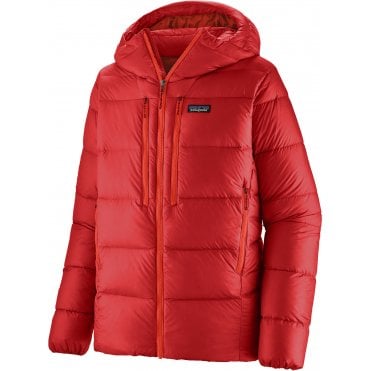 M Fitz Roy Down Hoody