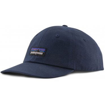 M P-6 Label Trad Cap