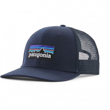 M P-6 Logo Trucker Hat