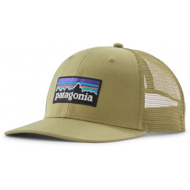M P-6 Logo Trucker Hat