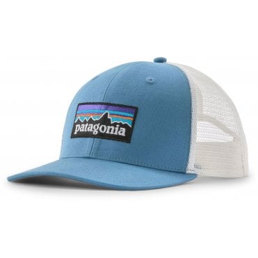 M P-6 Logo Trucker Hat