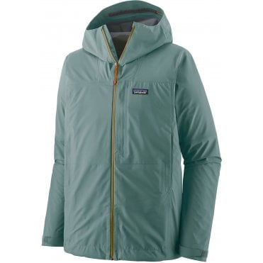 Mens Boulder Fork Rain Jacket