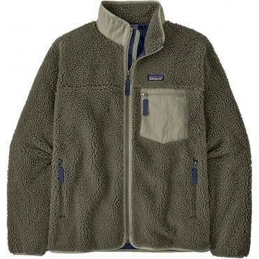Mens Classic Retro-X Jacket