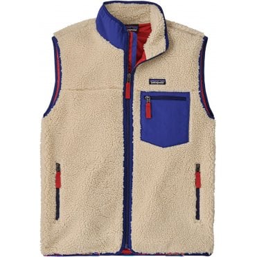 Mens Classic Retro-X Vest