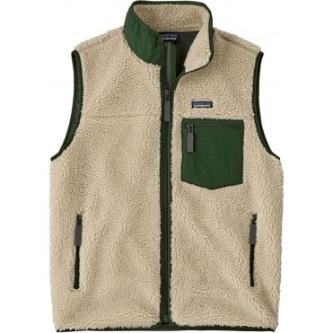 Mens Classic Retro-X Vest