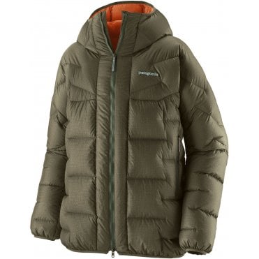 Mens Durable Down Parka