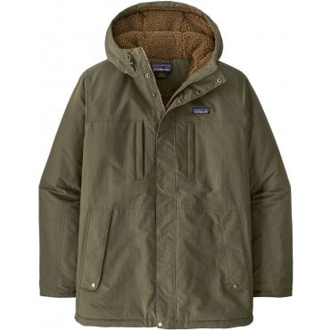 Mens Isthmus Parka
