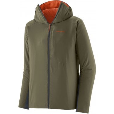 Mens Nano-Air Ultralight Full-Zip Hoody
