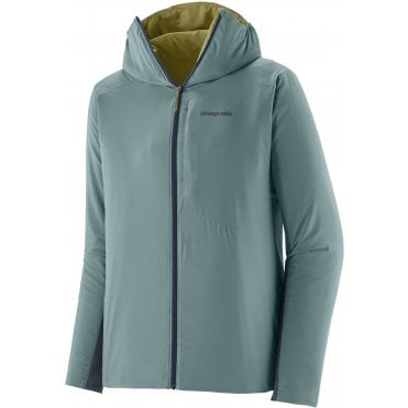 Mens Nano-Air Ultralight Full-Zip Hoody