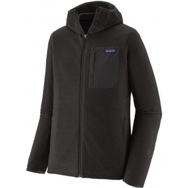 Mens R1 Air Full-Zip Hoody