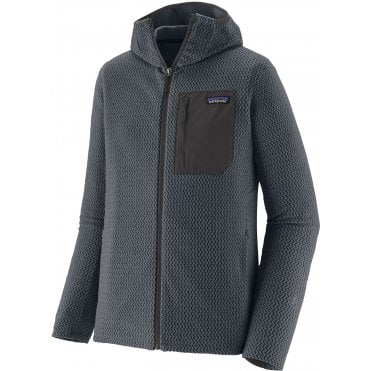 Mens R1 Air Full-Zip Hoody