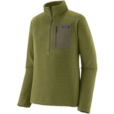 Mens R1 Air Full-Zip Hoody