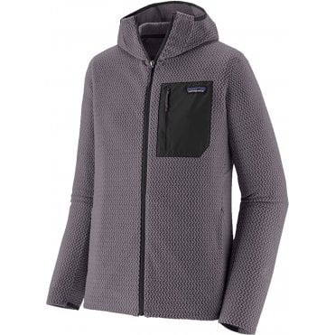 Mens R1 Air Full-Zip Hoody
