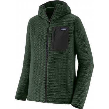 Mens R1 Air Full-Zip Hoody