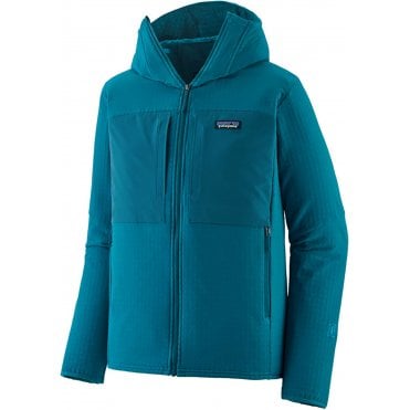 Mens R2 TechFace Hoody