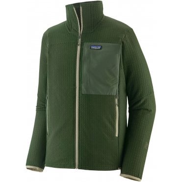 Mens R2 TechFace Jacket