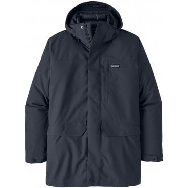 Mens Tres 3-in-1 Parka