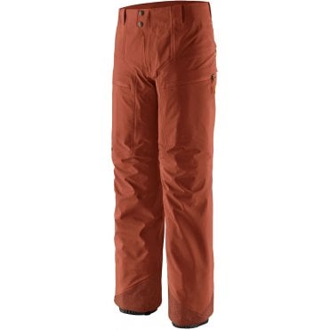 Mens Untracked Pants - Regular Leg