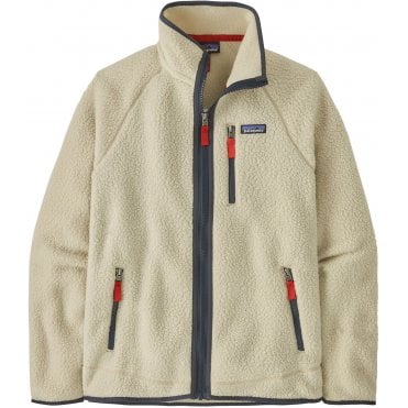 Retro Pile Jacket