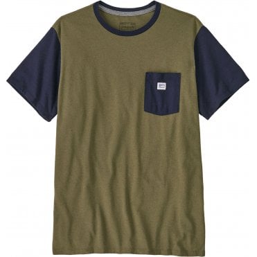 Shop Sticker Pocket Responsibili-Tee