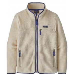 W Retro Pile Jacket