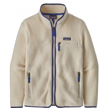 W Retro Pile Jacket