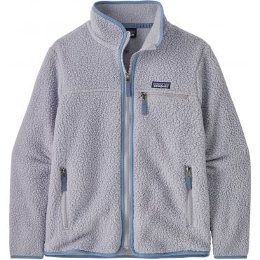W Retro Pile Jacket