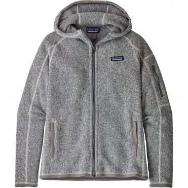 Womens Better Sweater Hoody