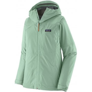 Womens Boulder Fork Rain Jacket