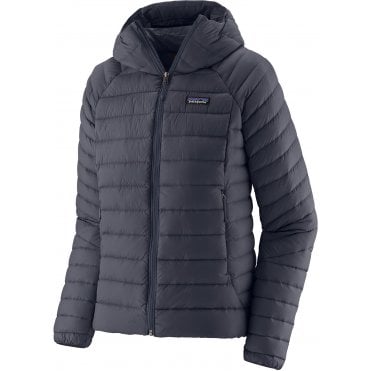 Womens Down Sweater Hoody