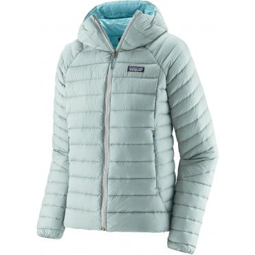 Womens Down Sweater Hoody