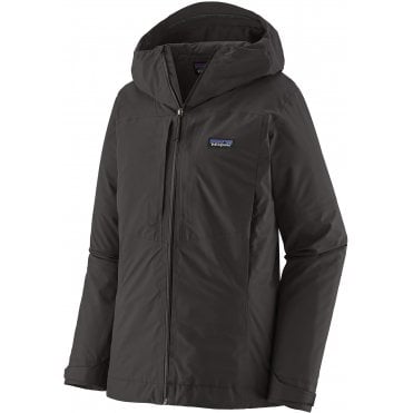 Womens Insulated Boulder Fork Rain Jacket