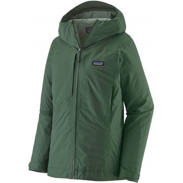 Womens Insulated Boulder Fork Rain Jacket