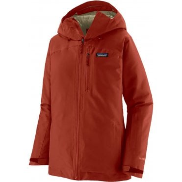 Womens Insulated Powder Town Jacket