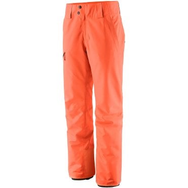 Womens Insulated Powder Town Pants - Regular Leg