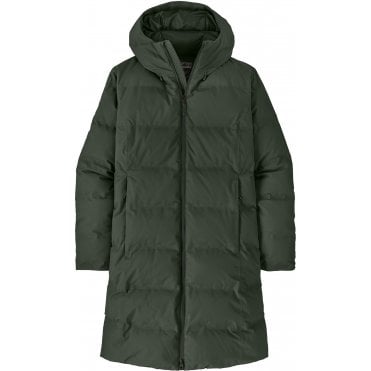 Womens Jackson Glacier Parka