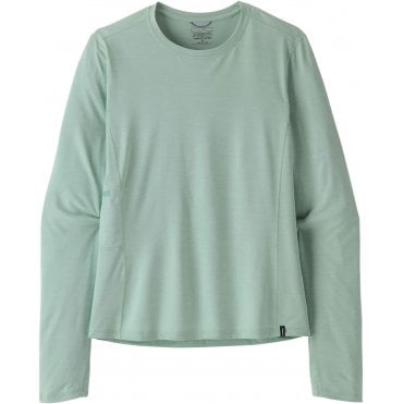 Womens L/S Cap Cool Sun Shirt