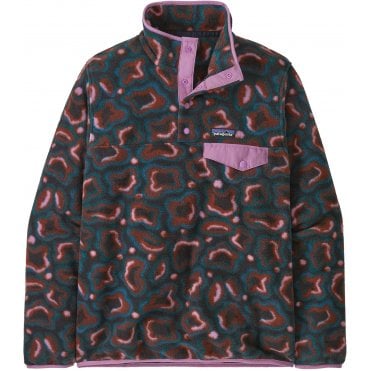 Womens LW Synch Snap-T Pull On
