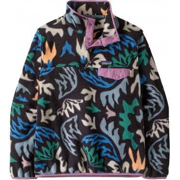 Womens LW Synch Snap-T Pull On